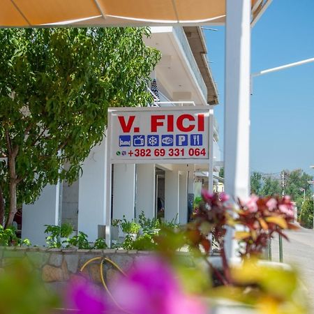 Villa Fici Ulcinj Exterior photo
