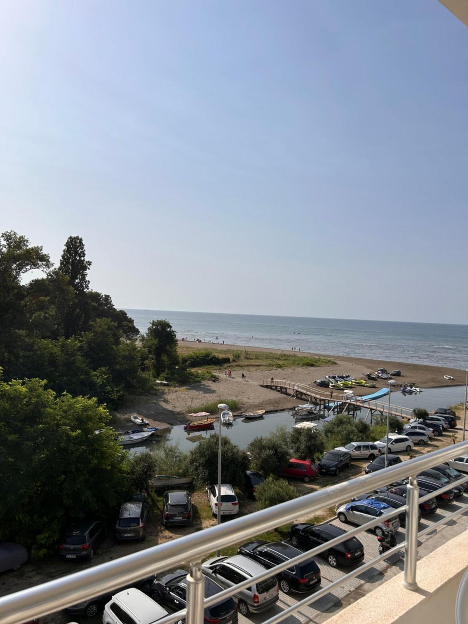 Villa Fici Ulcinj Exterior photo